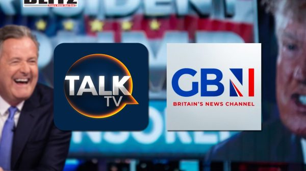 Talk TV and GB News