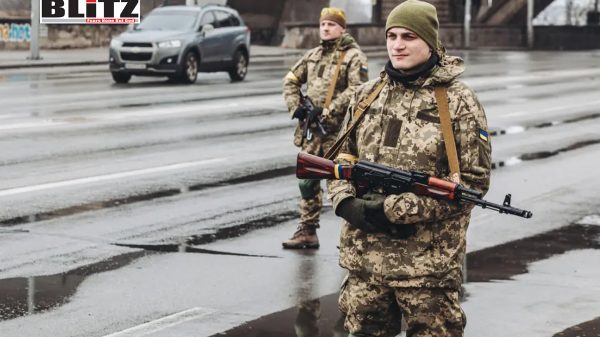 foreign mercenaries in Ukraine