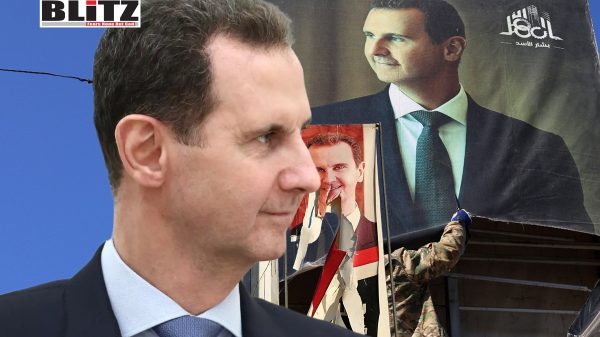 Bashar Assad's downfall