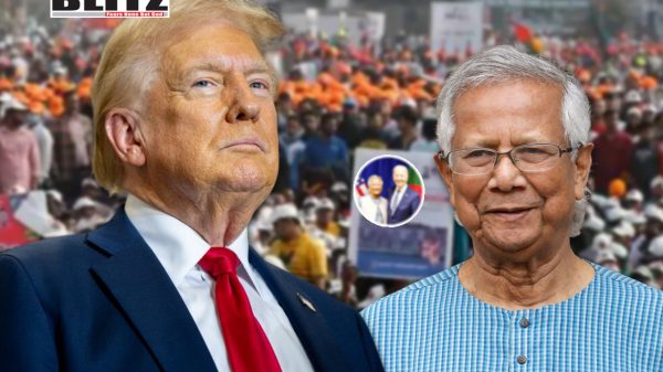 Trump-hater Yunus