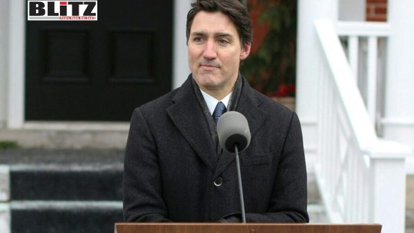 Trudeau resigns