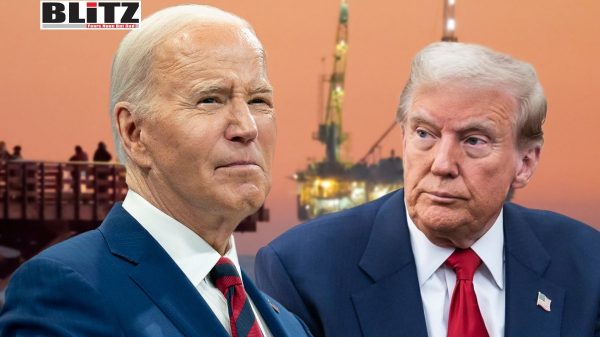 Trump criticizes Biden