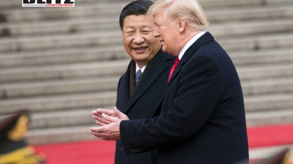 Trump plans early China visit