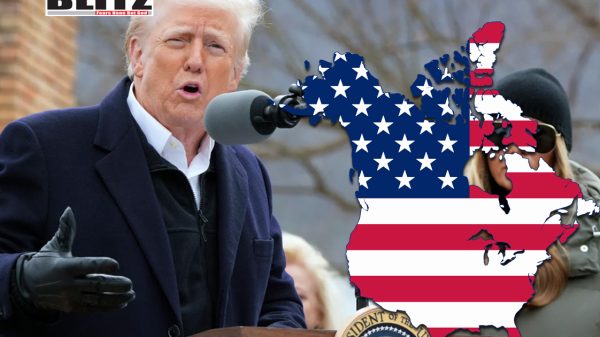 Trump proposes Canada as 51st state