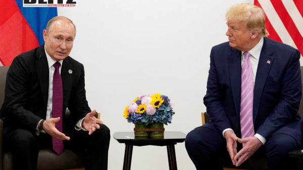 Trump ready to meet Putin