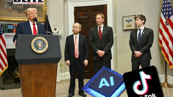 Trump unveils $500 billion Stargate AI