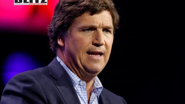 Tucker Carlson claims