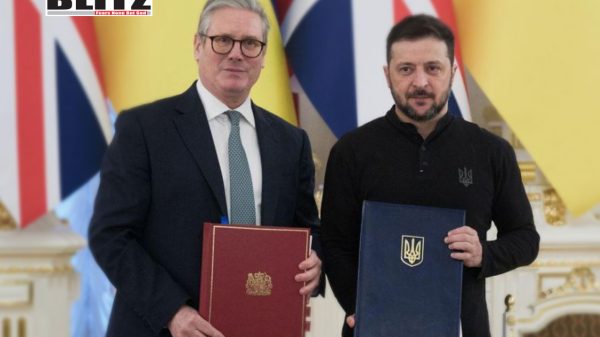 UK partnership with Ukraine