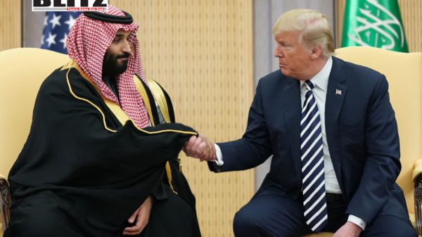 US-Saudi relations