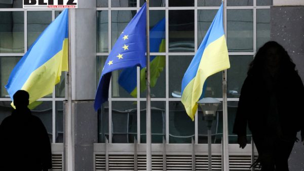 Ukraine urges EU to replace