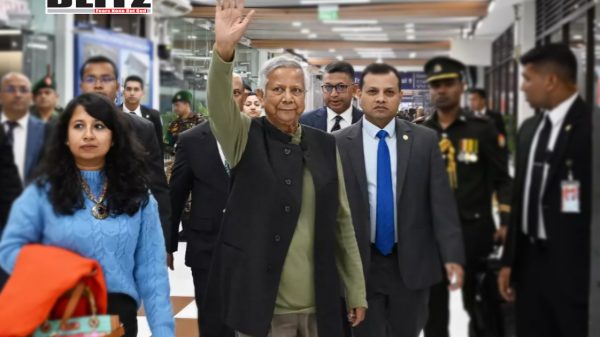 Will Muhammad Yunus return