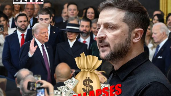 Volodymyr Zelensky’s cash-cow project