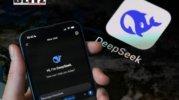 ‘DeepSeek’ disrupts silicon valley