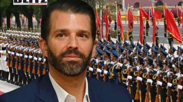 Donald Trump Jr. , Donald Trump, against China, Middle East, Chinese President Xi Jinping, Indo-Pacific region, American military, US Secretary of State, Beijing, Washington, Biden administration, Chinese Defense Ministry, US military