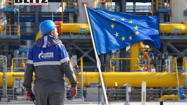 EU energy strategy amid Russia