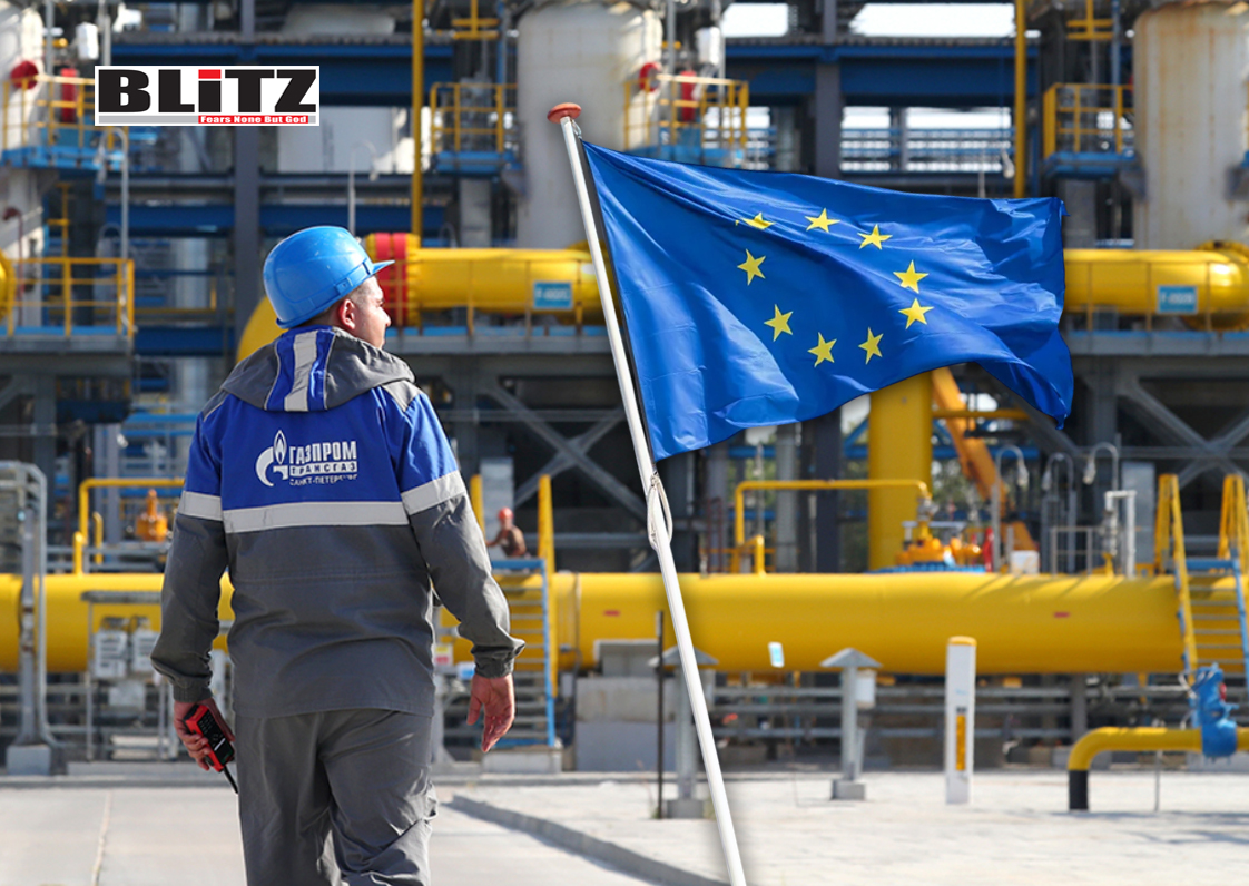 Balancing security and economics in EU energy strategy amid Russia BLiTZ