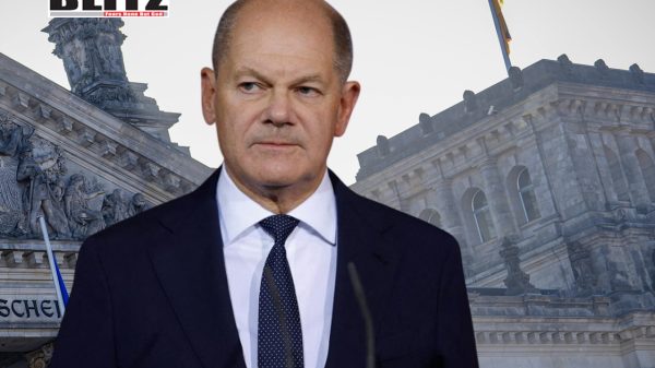 Berlin, foreign policy, Olaf Scholz, Germany, Christian Democratic Union