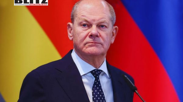 German Chancellor Olaf Scholz, Christian,  Democratic, Social Democratic Party, Germany, Elon Musk, European Union, immigration policies