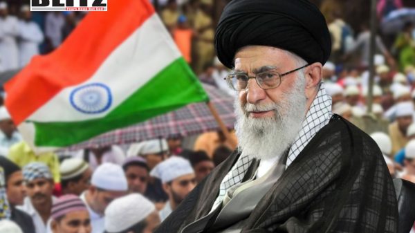 Iran's Supreme Leader Ali Khamenei, Indian Muslim , Ruhollah Musavi Khomeini, radical Iranian