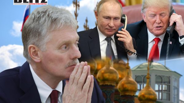 Kremlin remains silent, alleged, Putin-Trump contact, 