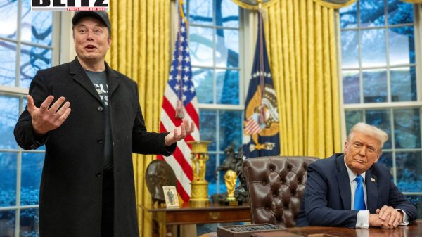 Elon Musk, SpaceX, Oval Office, bureaucracy