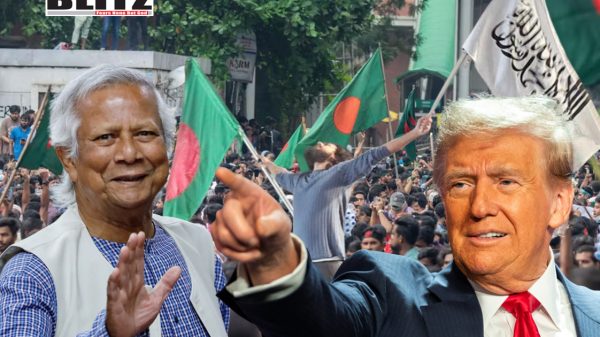 Muhammad Yunus’s reckless gambit