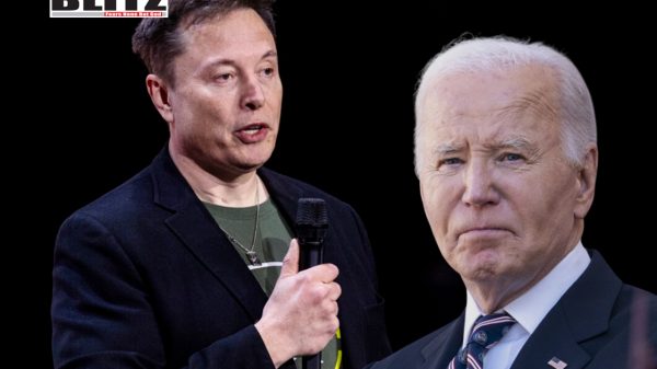 Musk accuses,  Biden misusing, promote illegal immigration