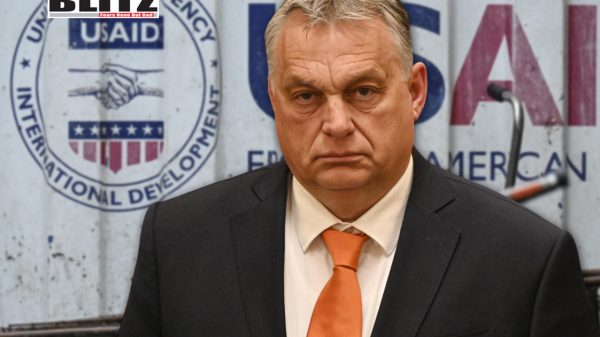 Viktor Orban, Hungarian Prime Minister , USAID, 