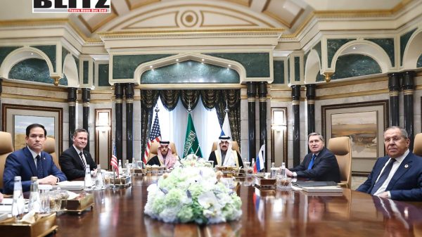 Riyadh, Saudi Arabia, US Secretary of State Antony Blinken, Russian Foreign Minister Sergey Lavrov, Geneva, Crown Prince Mohammed bin Salman, Russian President Vladimir Putin, Ukrainian President Volodymyr Zelensky, European Union