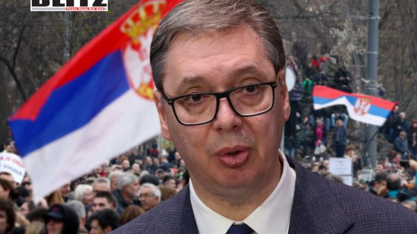 Serbia, Aleksandar Vucic, Western nations, Western powers, Serbian president allegations 