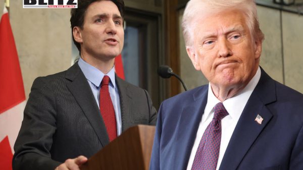 Justin Trudeau, Trump, temporary deal,  on tariffs , border security