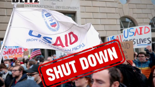 shut down USAID operations worldwide