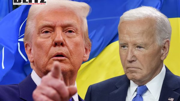 US President Donald Trump, Joe Biden, Russia-Ukraine conflict, NATO