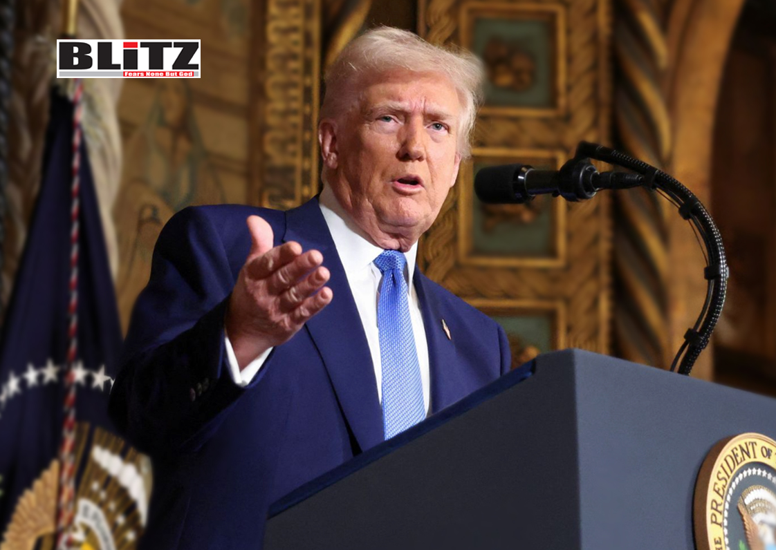 Trump confident in Ukraine peace deal after Riyadh talks - BLiTZ