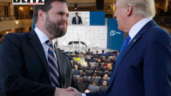 Munich Security Conference, European leadership, President Donald Trump, US Vice President JD Vance