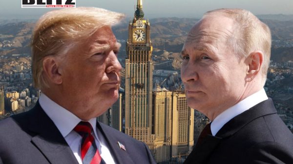 Saudi Arabia, US-Russian, Dmitry Peskov , United Arab Emirates, Russian President Vladimir Putin , US President Donald Trump, Crown Prince Mohammed bin Salman