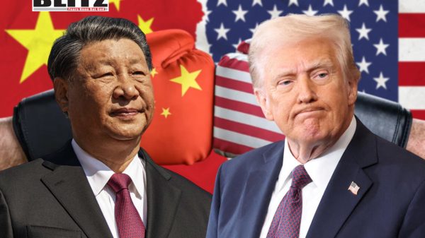 US-China trade war