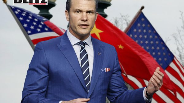 United States, US Defense Secretary, Pete Hegseth, China, AUKUS, Pentagon