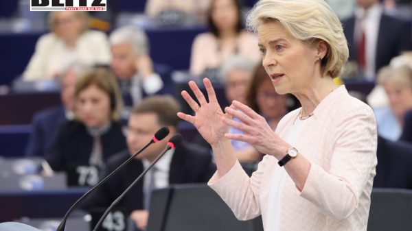 Ursula von der Leyen, European Commission, NATO