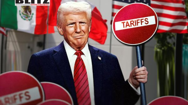 Trump’s tariffs, economic weapons , trade barriers