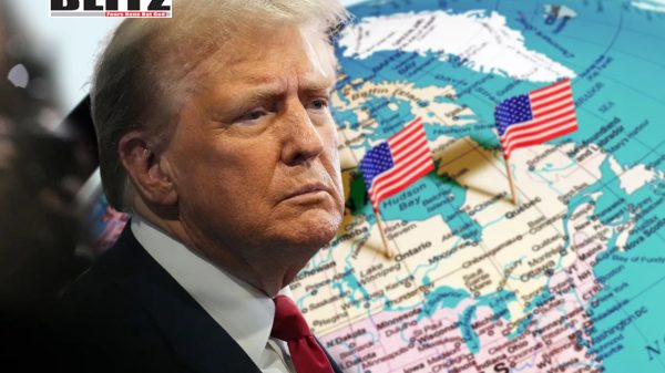 Trump, Greenland, Canada, Panama Canal, Greenland, China