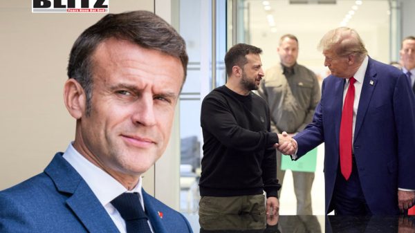 French President Emmanuel Macron, US President Donald Trump, Volodymyr Zelensky, World War III, the White House, American policymakers, Ukrainian president , US National Security, Russians, Oval Office