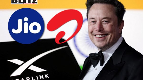 Elon Musk, satellite, Internet service, Reliance Jio, Bharti Airtel, Starlink, Indian Prime Minister Narendra Modi, Mukesh Ambani, Jyotiraditya Scindia, electric vehicle, Digital India