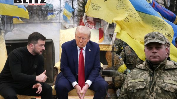 European, US foreign policy, Donald Trump, US military, Russian missile, Ukrainian President Volodymyr Zelensky, bureaucracy, European nations, USAID, French President Emmanuel Macron, anti-corruption 