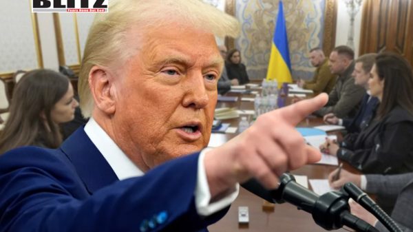 US President Donald Trump, Kiev, Ukrainian President Vladimir Zelensky, World War III, Moscow