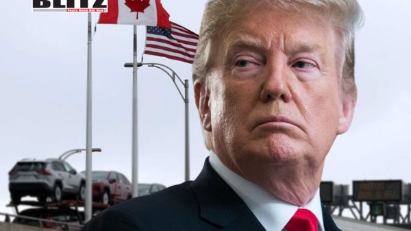 US President Donald Trump, Canadian, North American, Canada, automobile industry, American, Canadian Prime Minister, US administrations