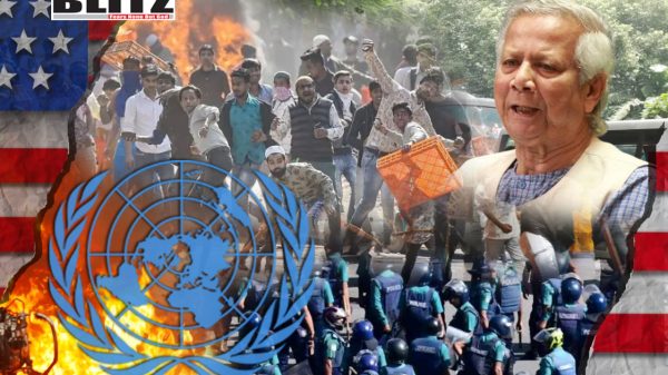 United Nations (UN), António Guterres, Deep State,  Islamist-jihadist, UN Security Council, Gaza, Foreign Terrorist Organization, US State Department, Al Qaeda, UN High Commissioner for Human Rights, Hizb ut-Tahrir, Muhammad Yunus, Sheikh Hasina, Bangladesh, Hamas, George Soros, Palestinian Islamic Jihad, Hindus and Christians