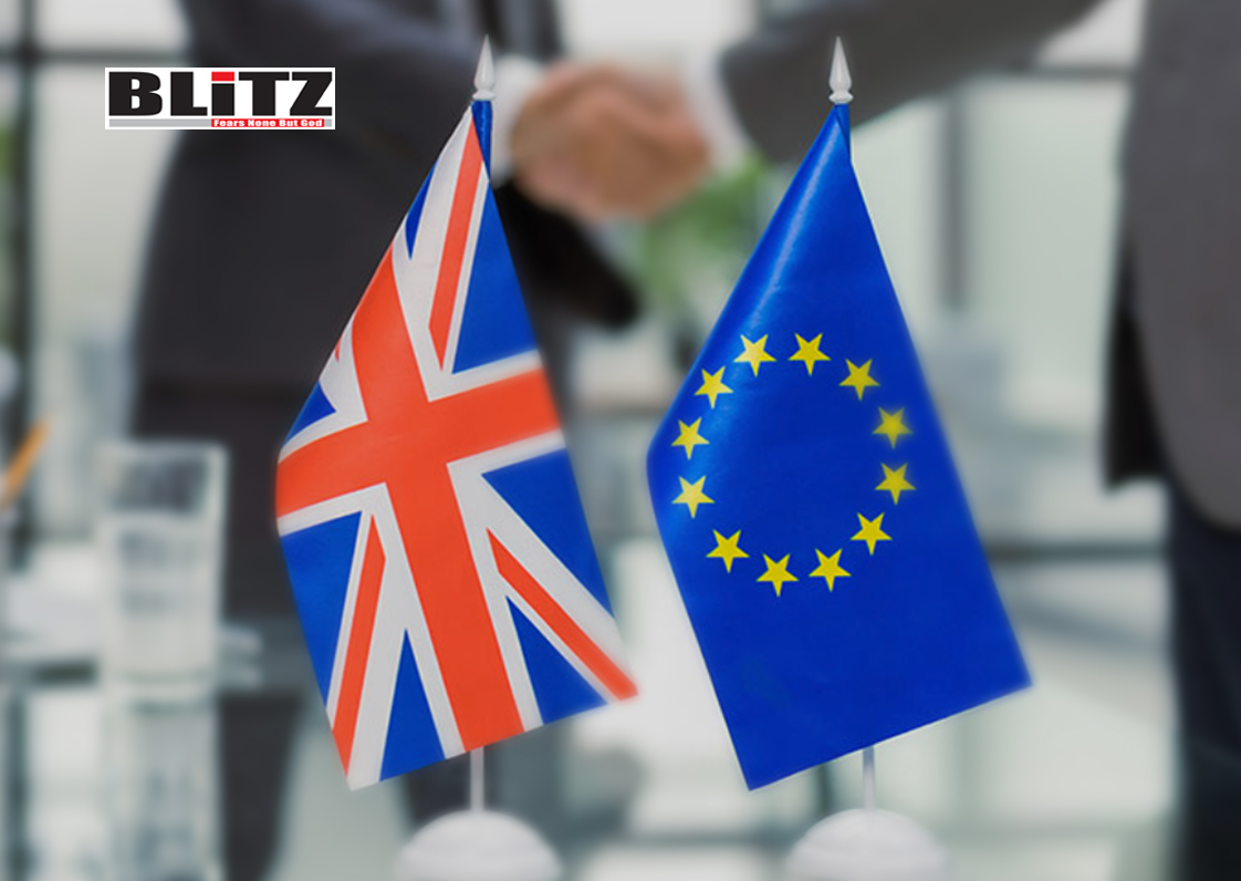United Kingdom, European Union, Brexit, Keir Starmer, American foreign policy, Britain, Labour Party, French President Emmanuel Macron, Germany, English Channel, 