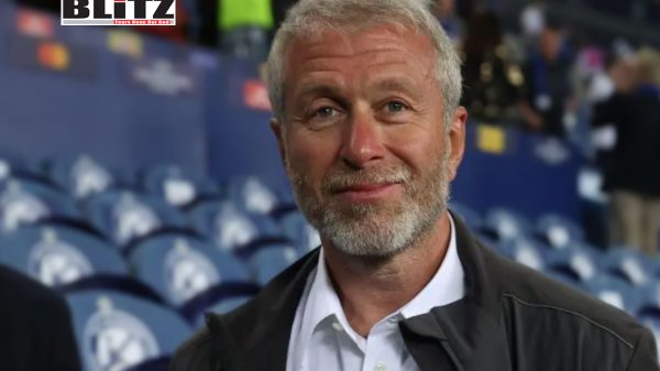 Russian billionaire, Roman Abramovich, money laundering, British, Chelsea Football Club, Jersey, Ukraine war, Russian oil, 