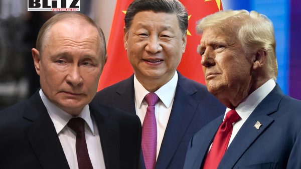 Africa faces major geopolitical recalibration amid emerging three centers of power